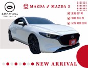 MAZDA MAZDA 3 5D 76.8萬 2021 臺南市二手中古車