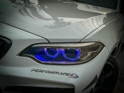 BMW 1 SERIES F20 78.8萬 2014 桃園市二手中古車