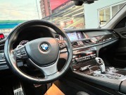 BMW 7 SERIES SEDAN F02 58.8萬 2012 雲林縣二手中古車