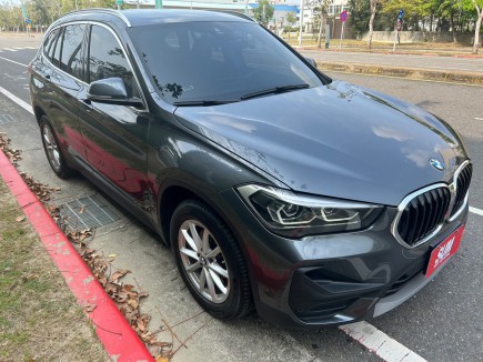 BMW X1 F48  88.8萬 2020 臺南市二手中古車