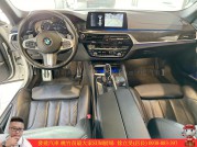BMW 5 SERIES SEDAN G30 148.0萬 2017 桃園市二手中古車