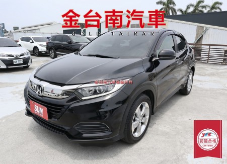 HONDA HR-V  55.9萬 2020 臺南市二手中古車