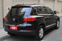 VW TIGUAN 39.8萬 2015 臺南市二手中古車