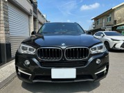 BMW X5 F15 109.8萬 2016 臺南市二手中古車