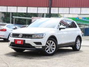 VW TIGUAN 63.8萬 2016 桃園市二手中古車