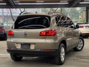 VW TIGUAN 32.8萬 2014 桃園市二手中古車