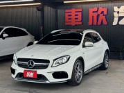 BENZ GLA-CLASS X156 143.8萬 2017 桃園市二手中古車