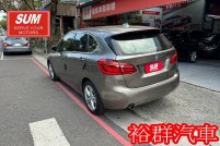 BMW 2 SERIES ACTIVE TOURER 48.8萬 2015 臺中市二手中古車