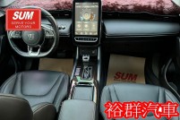 LUXGEN URX 55.8萬 2020 臺中市二手中古車
