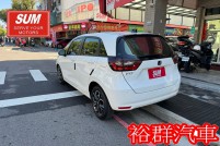 HONDA FIT 69.8萬 2023 臺中市二手中古車