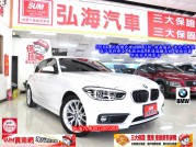 BMW 1 SERIES F20 85.8萬 2018 高雄市二手中古車