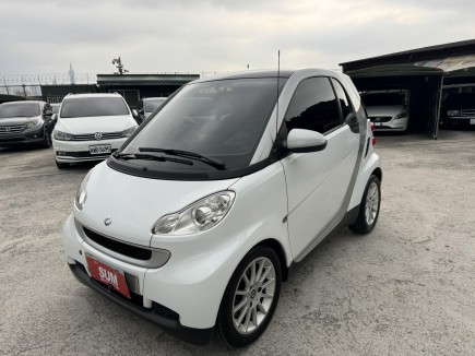 SMART FORTWO COUPE  25.8萬 2010 臺北市二手中古車