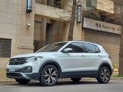 VW T-CROSS 72.8萬 2022 桃園市二手中古車