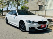BMW 3 SERIES SEDAN F30 80.8萬 2018 嘉義縣二手中古車