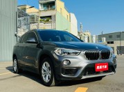 BMW X1 F48 82.8萬 2018 臺南市二手中古車