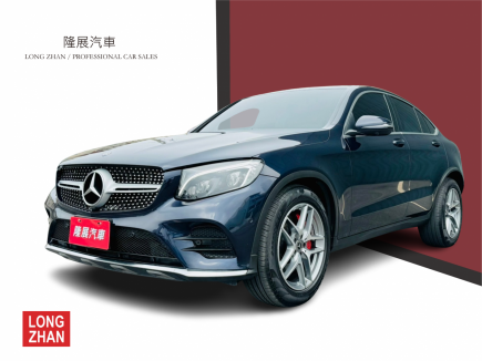 BENZ GLC-CLASS  【GLC250 4MATIC】 128.0萬 2017 臺南市二手中古車