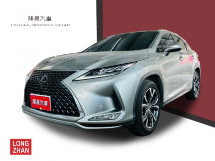 LEXUS RX  188.0萬 2021 臺南市二手中古車