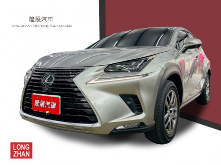 LEXUS NX  142.8萬 2020 臺南市二手中古車