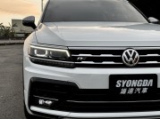 VW TIGUAN 114.8萬 2019 高雄市二手中古車