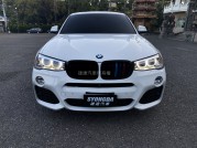 BMW X4 F26 92.8萬 2014 高雄市二手中古車