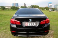 BMW 5 SERIES SEDAN F10 56.8萬 2013 新北市二手中古車