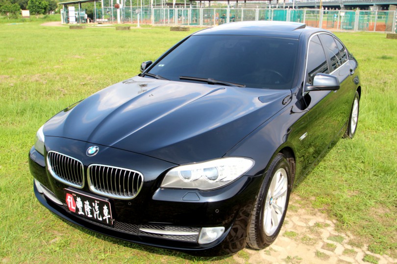BMW 5 SERIES SEDAN F10 56.8萬 2013 新北市二手中古車