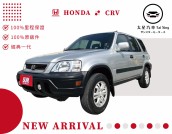 HONDA CR-V 13.8萬 2000 臺南市二手中古車