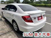 HONDA CIVIC 38.0萬 2013 臺中市二手中古車