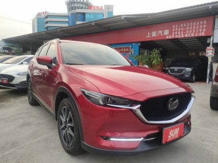 MAZDA CX-5  59.8萬 2017 新北市二手中古車