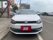 VW POLO 23.8萬 2015 臺中市二手中古車