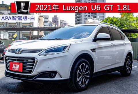 LUXGEN U6 GT 33.8萬 2020 高雄市二手中古車