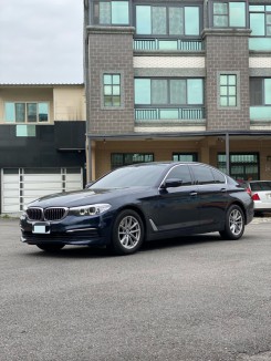 BMW 5 SERIES SEDAN G30  115.0萬 2018 嘉義縣二手中古車