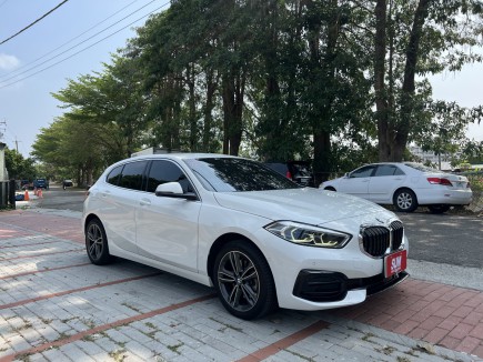 BMW 1SERIES  107.0萬 2019 嘉義縣二手中古車