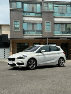 BMW 2 SERIES ACTIVE TOURER  37.5萬 2014 嘉義縣二手中古車