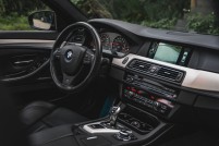 BMW M5 SEDAN F10 118.0萬 2013 桃園市二手中古車