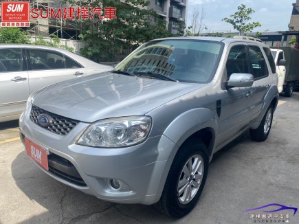 FORD ESCAPE  12.8萬 2010 新北市二手中古車