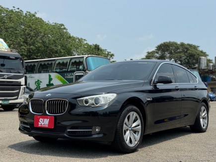 BMW 5 SERIES GRAN TURISMO F07 49.8萬 2012 桃園市二手中古車