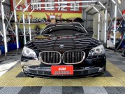 BMW 7 SERIES SEDAN F02 59.8萬 2012 臺中市二手中古車