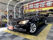 BMW 7 SERIES SEDAN F02 59.8萬 2012 臺中市二手中古車