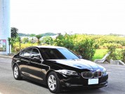 BMW 5 SERIES SEDAN F10 39.8萬 2011 苗栗縣二手中古車