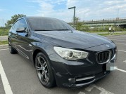 BMW 5 SERIES GRAN TURISMO F07 59.8萬 2010 苗栗縣二手中古車