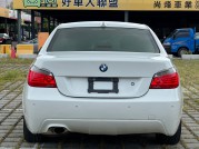 BMW 5 SERIES SEDAN E60 26.8萬 2009 高雄市二手中古車