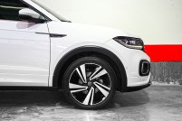 VW T-CROSS 75.8萬 2021 高雄市二手中古車