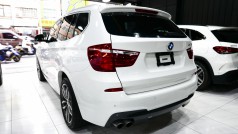 BMW X3 F25 116.8萬 2017 高雄市二手中古車