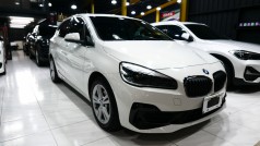 BMW 2 SERIES ACTIVE TOURER 101.8萬 2021 高雄市二手中古車