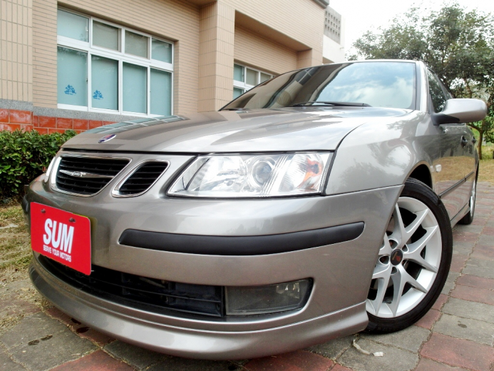 Saab 9 3 05年優惠價28 8萬龍泰興汽車屏東縣優質認證中古車商 Sum汽車網