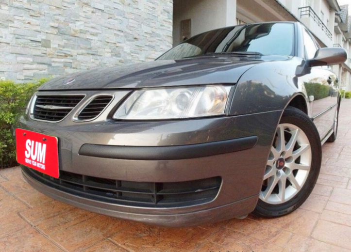 Saab 9 3 05年優惠價 8萬龍泰興汽車屏東縣優質認證中古車商 Sum汽車網