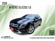 BENZ GLA-CLASS X156 【GLA200】 93.8萬 2016 高雄市二手中古車