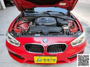 BMW 1 SERIES F20 65.8萬 2016 高雄市二手中古車