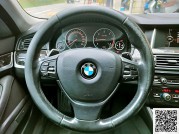 BMW 5 SERIES SEDAN F10 53.8萬 2014 高雄市二手中古車